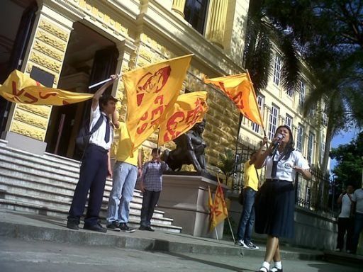 Realizan actos conmemorativos de gesta del 9 de enero