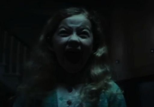Mamá el nuevo thriller de Guillermo del Toro