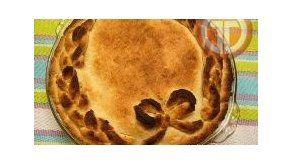 Tartaleta de manzana