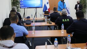 Capacitación para enfrentar desastres.