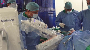 Cirugías robóticas