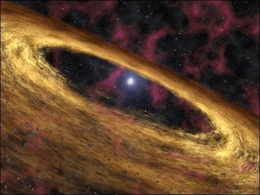 Dos pulsares en órbita confirman teoría de Einstein