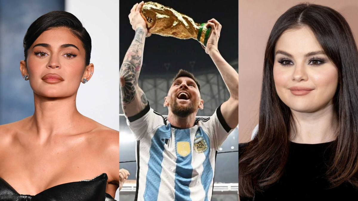 Instagram’s Top Celebrities: Ronaldo, Messi, Selena Gomez, and Kylie Jenner