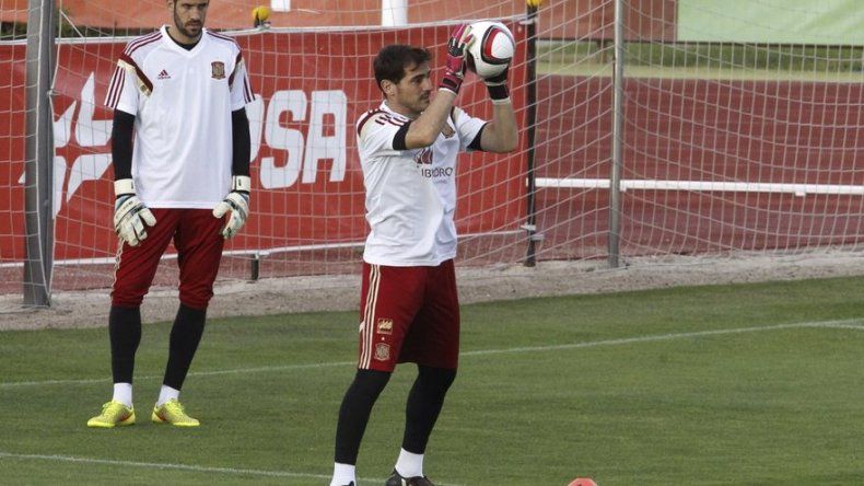Luxemburgo, rival para que Costa, Casillas se rehabiliten
