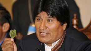 Evo Morales viaja a Viena a defender la coca