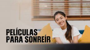 ¿Te sientes sin ánimo? Estas películas te harán sonreír