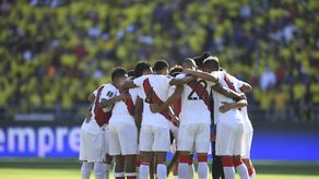 Eliminatorias: Perú ganó a Colombia.