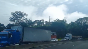 Confirman la aprehensión de Toribio García y el cierre de la vía Panamericana. Confirman la aprehensión de Toribio García y el cierre de la vía Panamericana.