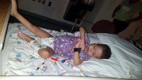 Asbel Araúz ya ingresó a lista de espera para trasplante de corazón