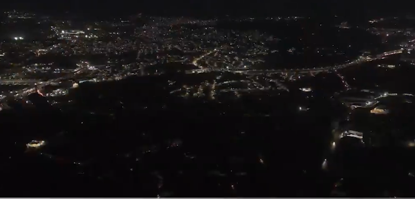 ASEP da seguimiento a falla eléctrica en Panamá y espera informe del CND