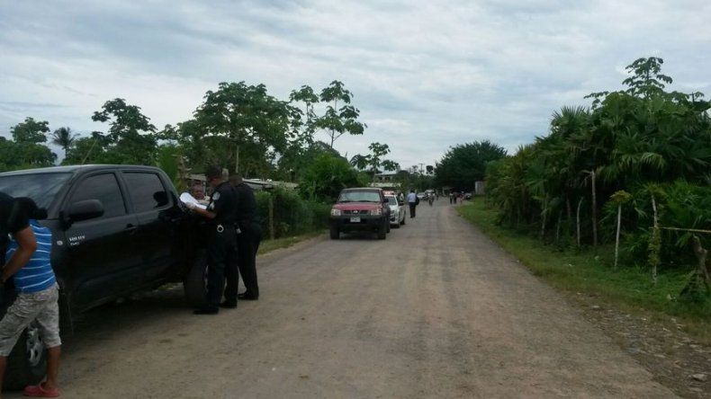 SPA atiende caso de agresión con machete en Bocas del Toro