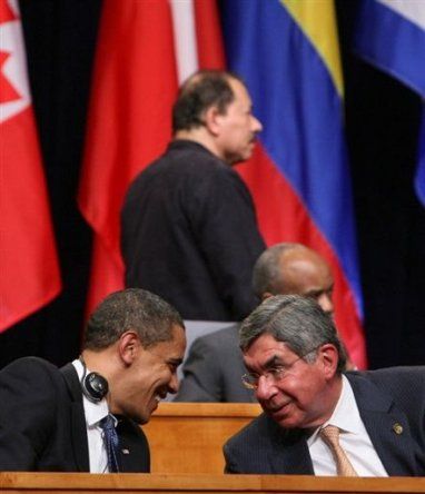 Momentos claves de Cumbre de las Américas