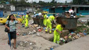Comienza a regir aumento en las tarifas para recolección de basura en San Miguelito