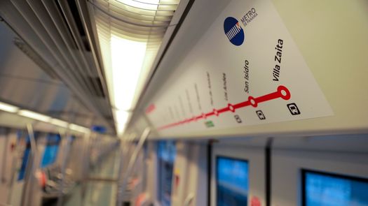 Horario del Metro de Panamá. Horario del Metro de Panamá.