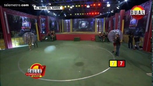 Calle 7 Panamá - Sumo del saber 4