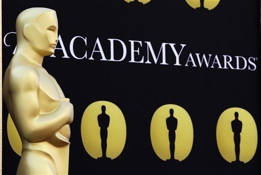Votantes del Oscar podrán ver nominados en DVD