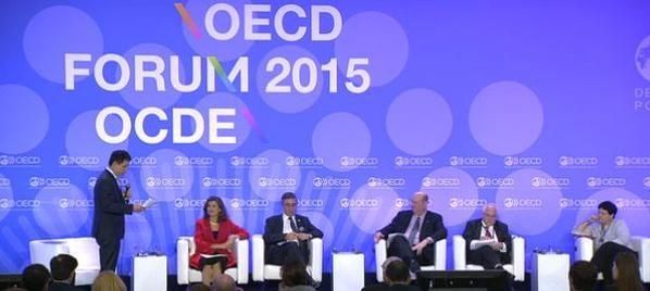 La OCDE pide más inversiones para estimular la economía mundial