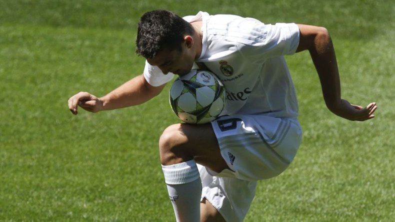 Kovacic: El Madrid es el club más grande del mundo y espero no defraudar