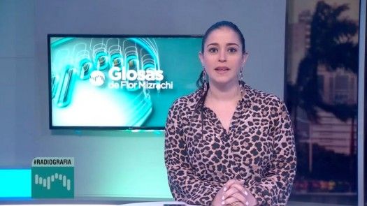 Glosas de Flor Mizrachi: 30 de abril de 2019