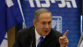 Israel: termina interrogatorio de Netanyahu