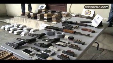 Pistolas y Armas No Letales en Costa Rica y Panamá
