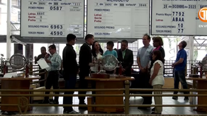 Sorteo miercolito Lotería Nacional de Panamá&nbsp;