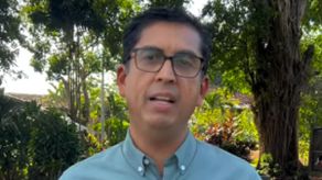 Absel Navarro es el nuevo rector de la UNACHI
