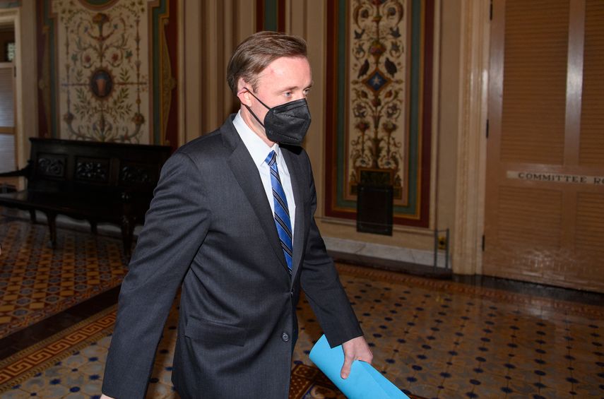 El asesor de seguridad nacional de Estados Unidos