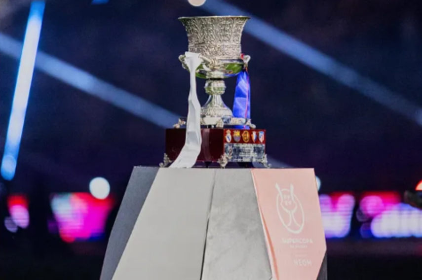 ¿Cuándo y dónde será la Supercopa de España 2025?