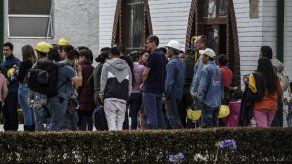 Colombia se une para condenar el atentado y alza la voz contra el terrorismo