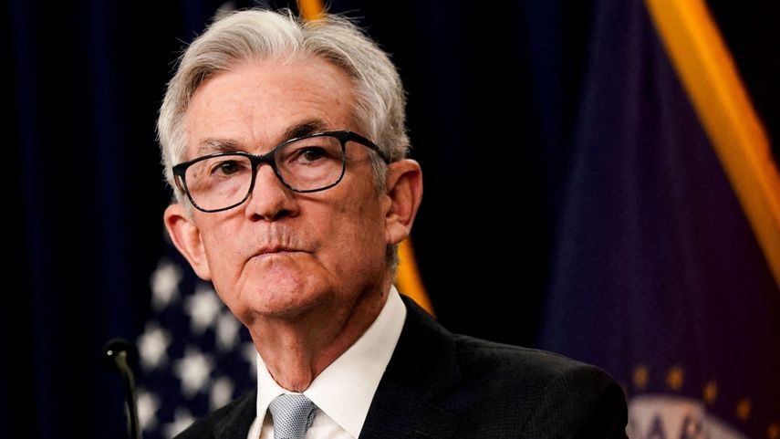 Presidente de la Reserva Federal Jerome Powell