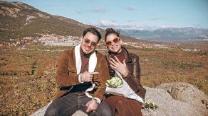 ¡Boda de ensueño! Natalia Jiménez celebra su unión con Arnold Hemkes