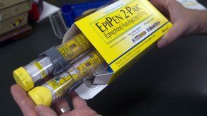 CEO Mylan defenderá el precio del EpiPen en Congreso de EEUU
