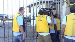 Suspenden traslado de reos de cárcel de David a nuevo centro penitenciario