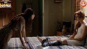 AMOR SIN IGUAL | María Antonia muestra su lado oscuro a Poderosa