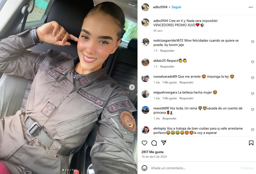 ¿Quién es la seguridad municipal viral en las redes sociales? ¿Quién es la seguridad municipal viral en las redes sociales?
