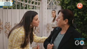 GOLDEN BOY | La señora Sayid amenaza a Pelin