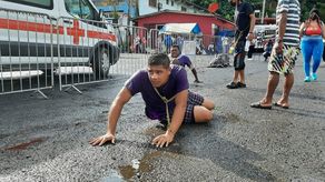 Cristo Negro 2024: Policía Nacional prohíbe consumo de licor Cristo Negro 2024: Policía Nacional prohíbe consumo de licor