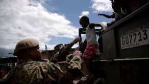 Se dispara cifra de niños migrantes que cruzan selva panameña rumbo a EEUU
