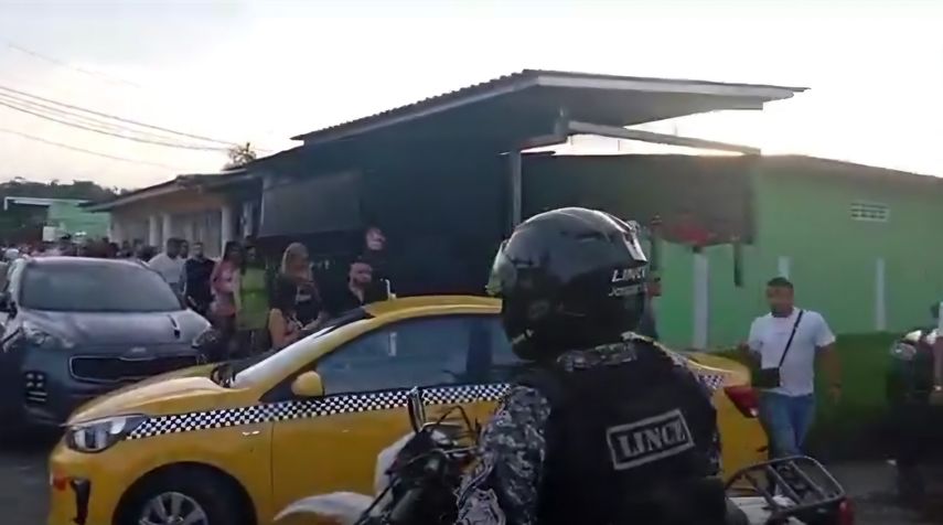 Policía Nacional desarticula Parking en Vacamonte y El Chorrillito.