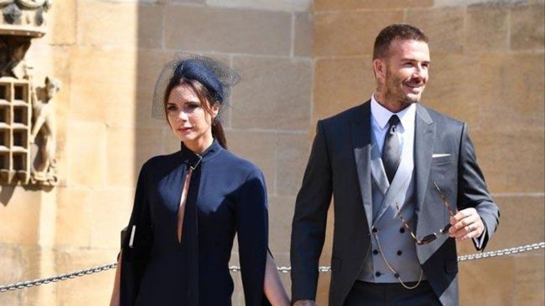 La benjamina de David y Victoria Beckham quiere ser inventora