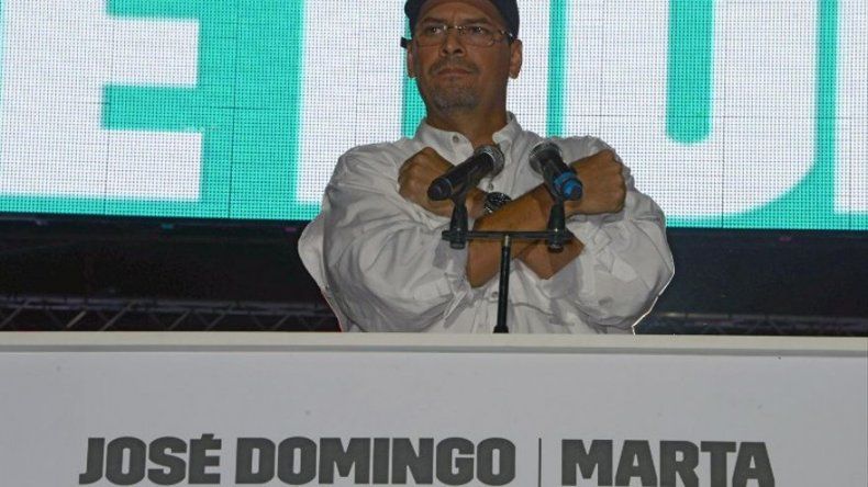 Mimito Arias debe responder por donaciones y no el CD, según Camacho
