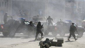 Mueren en Afganistán 2 soldados estadounidenses de la Coalición Internacional