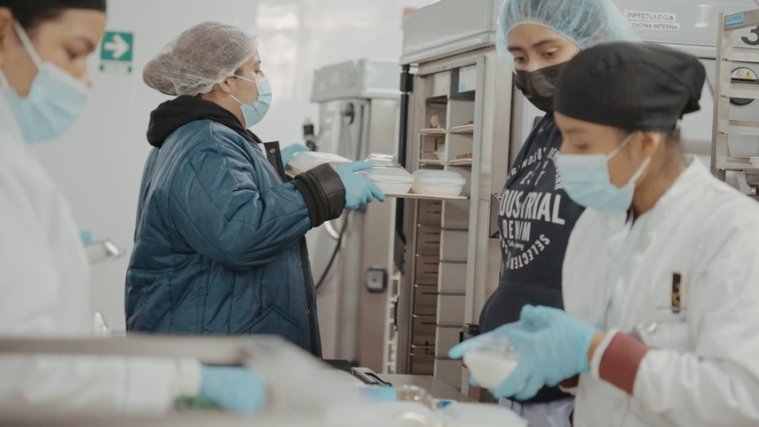 Hospital Santo Tomás recibirá B/.340 mil extra&nbsp;