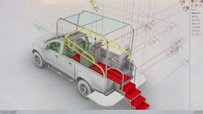 Papamóvil oficial para la JMJ está siendo construido por panameños Papamóvil oficial para la JMJ está siendo construido por panameños