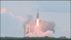 Nave Orión de la NASA finaliza con éxito su primer vuelo de prueba