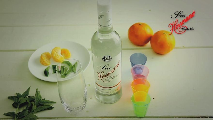 Receta del chef: Mojito panameño