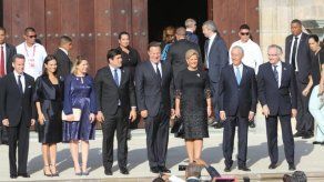 Mandatarios de 6 países estarán en misa de cierre de JMJ con Francisco en Panamá