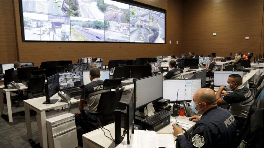 Centro de Operación Nacional.