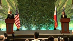 El presidente de Filipinas inaugura la 23 cumbre de la APEC